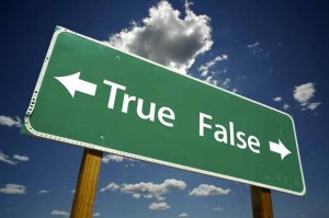 STD Awareness Month: True or False?