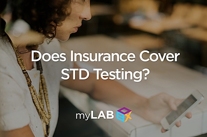 STD Testing Insurance Coverage