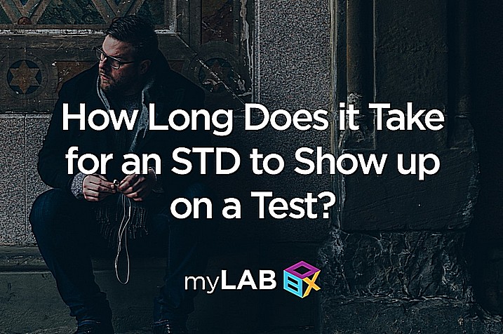 How Long For STD to Show on System