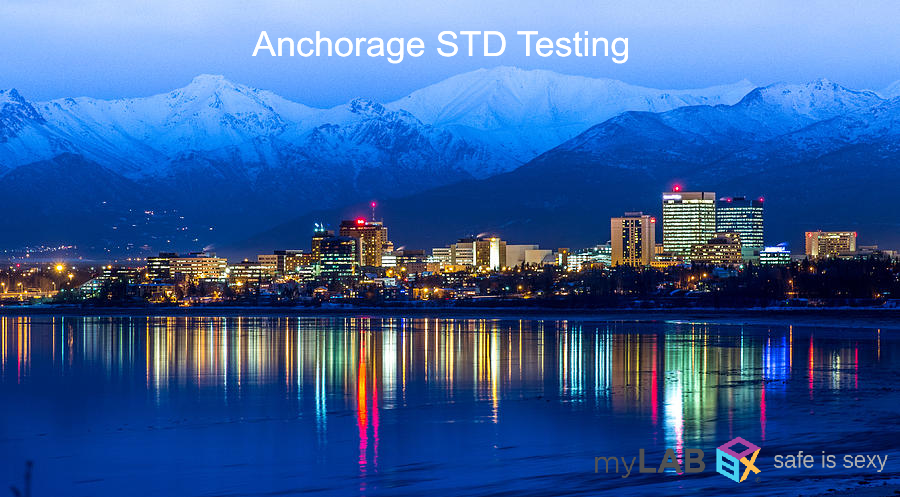 Anchorage STD Test Clinics