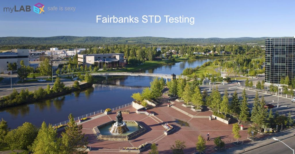 Fairbanks STD Testing