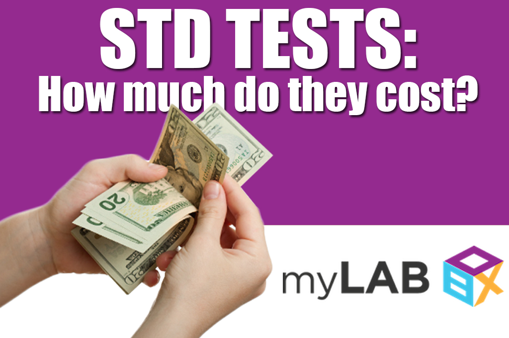 How much do STD Tests cost?