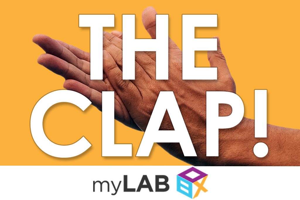 myLAB Box The Clap