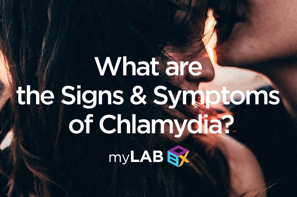 What are the Signs and Symptoms of Chlamydia