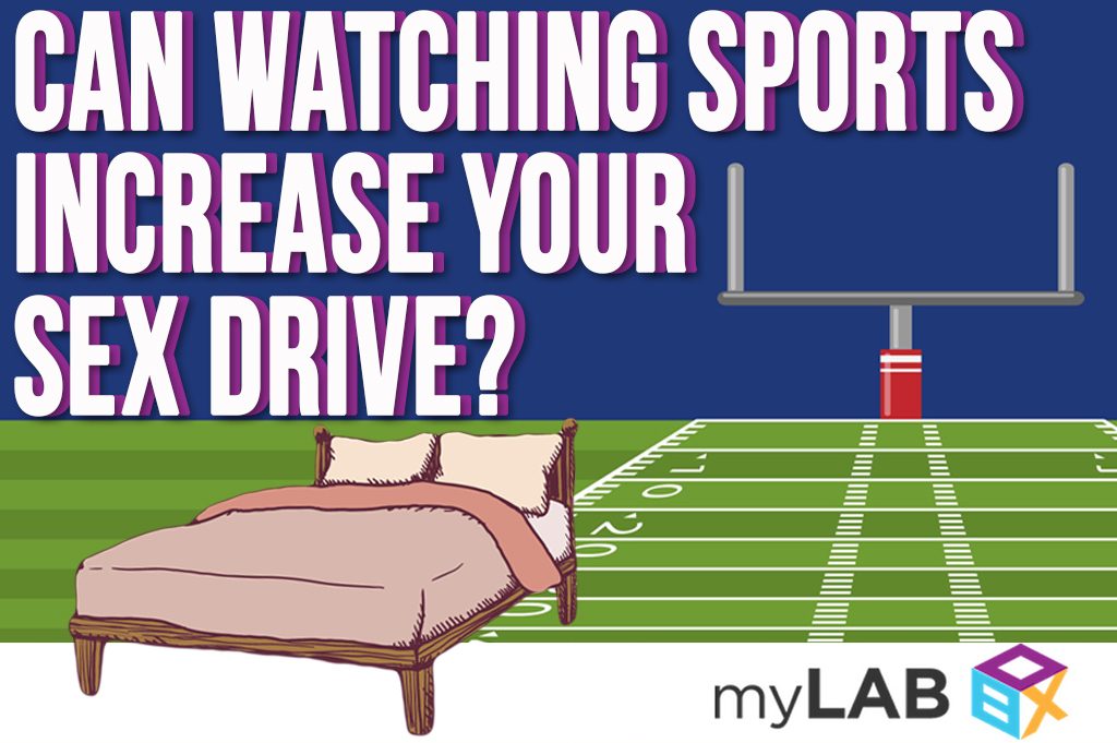 Can watching sports increase your sex drive?