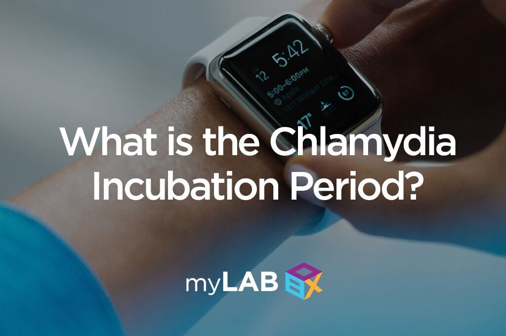 Chlamydia Incubation Period