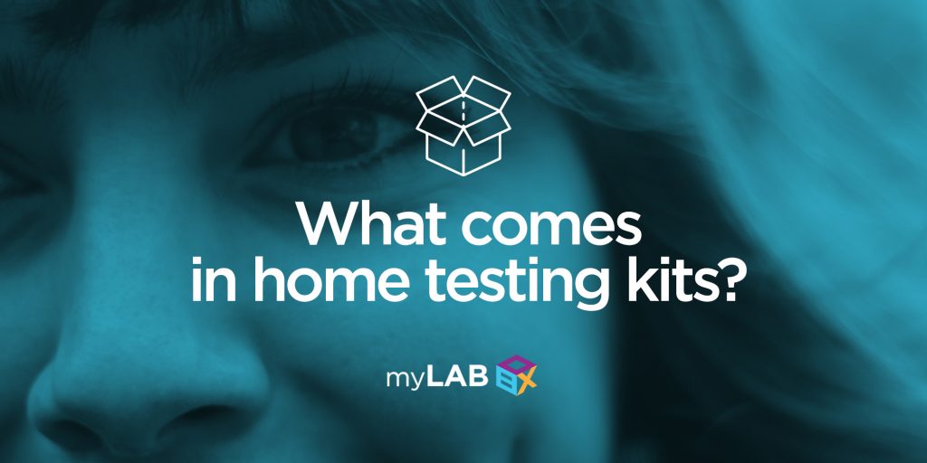 Home testing kits: What comes with them?