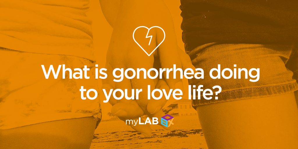 What is gonorrhea doing to your love life?
