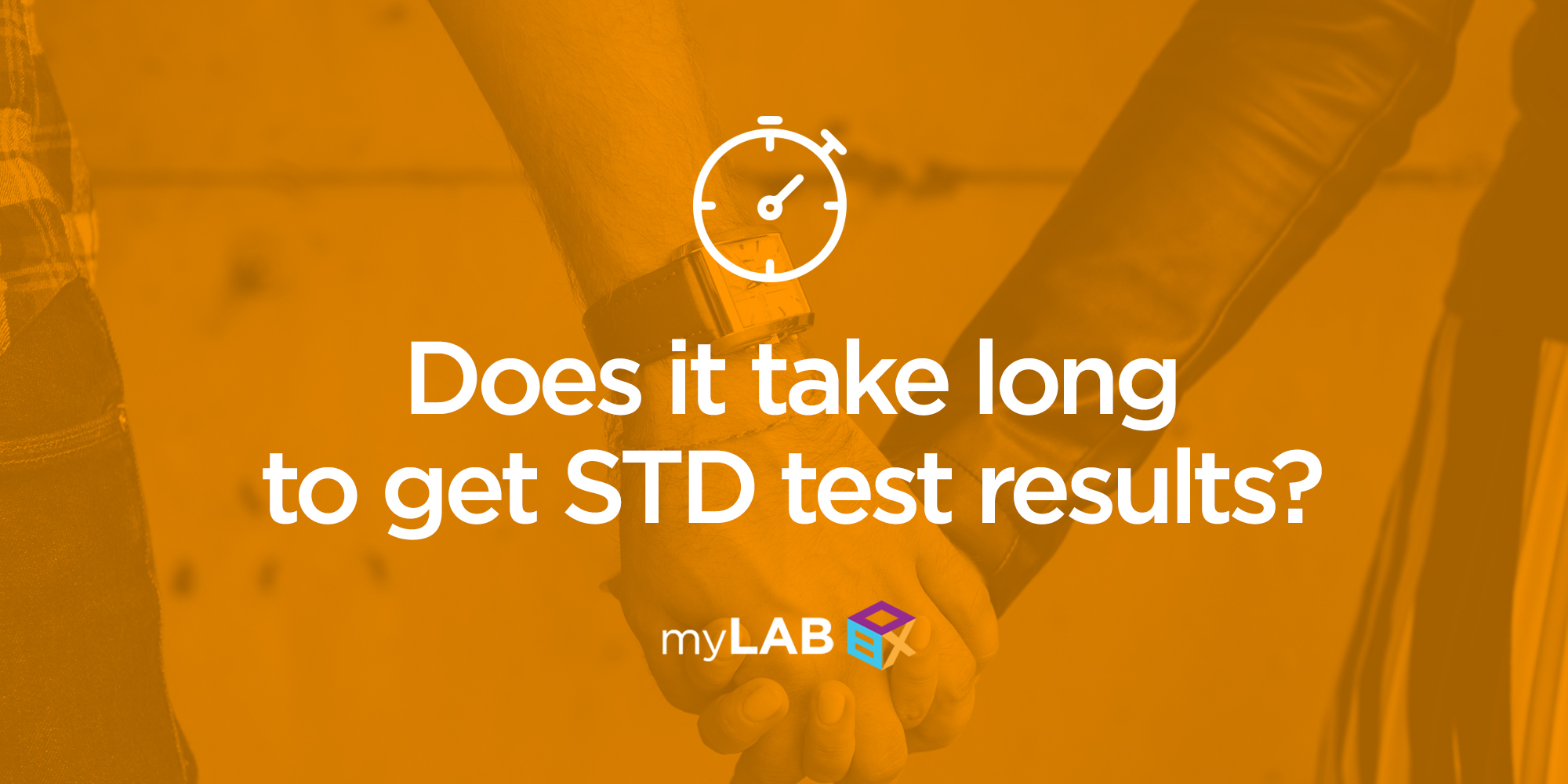 Does it take long to get STD test results?