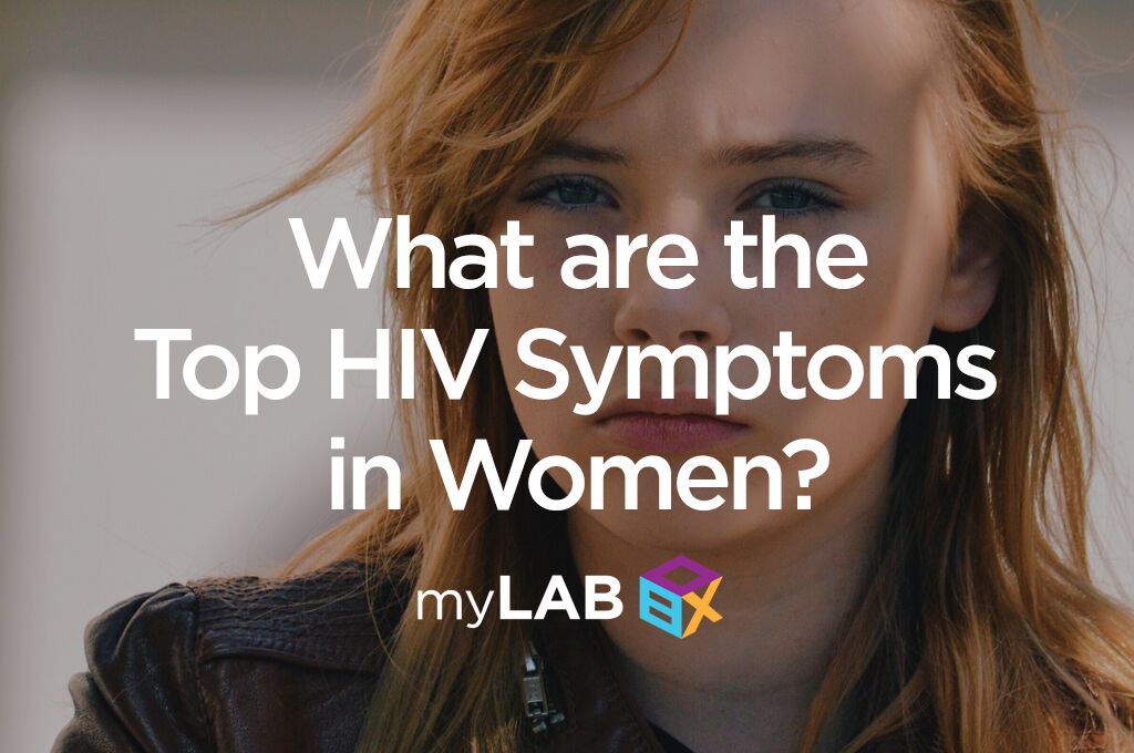 HIV Symptoms in Women