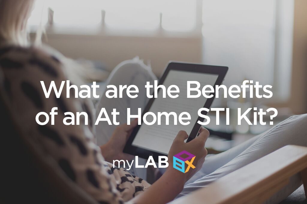 What are the Benefits of an At Home STI Kit?