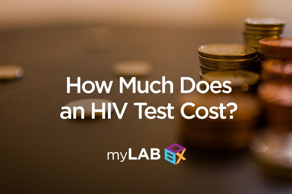 hiv test cost