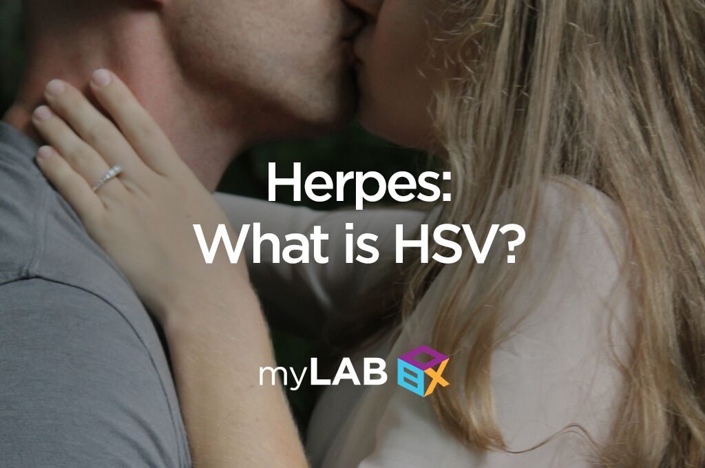 What is HSV