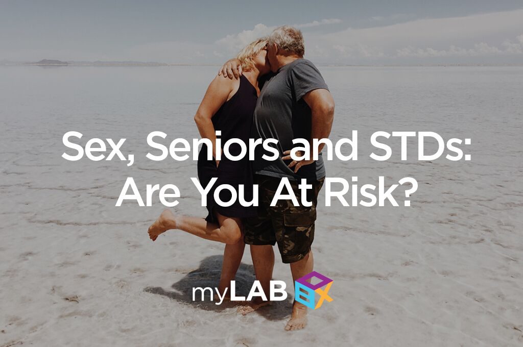 Sex, Seniors and STDs