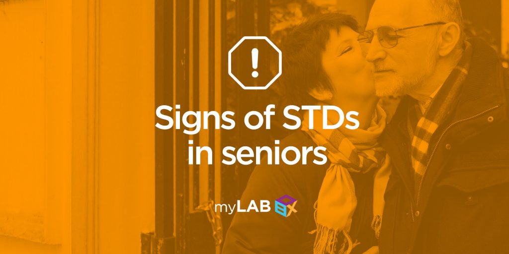 Signs of STDs in Seniors