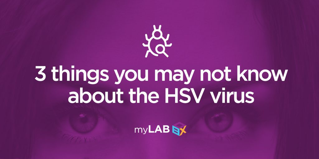 3 Things You May Not Know About the HSV Virus