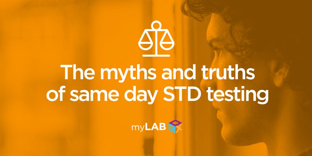 The Myths and Truths About Same Day STD Testing