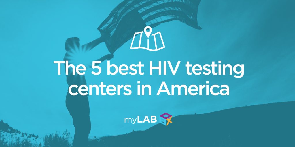 The 5 Best HIV Testing Centers in America