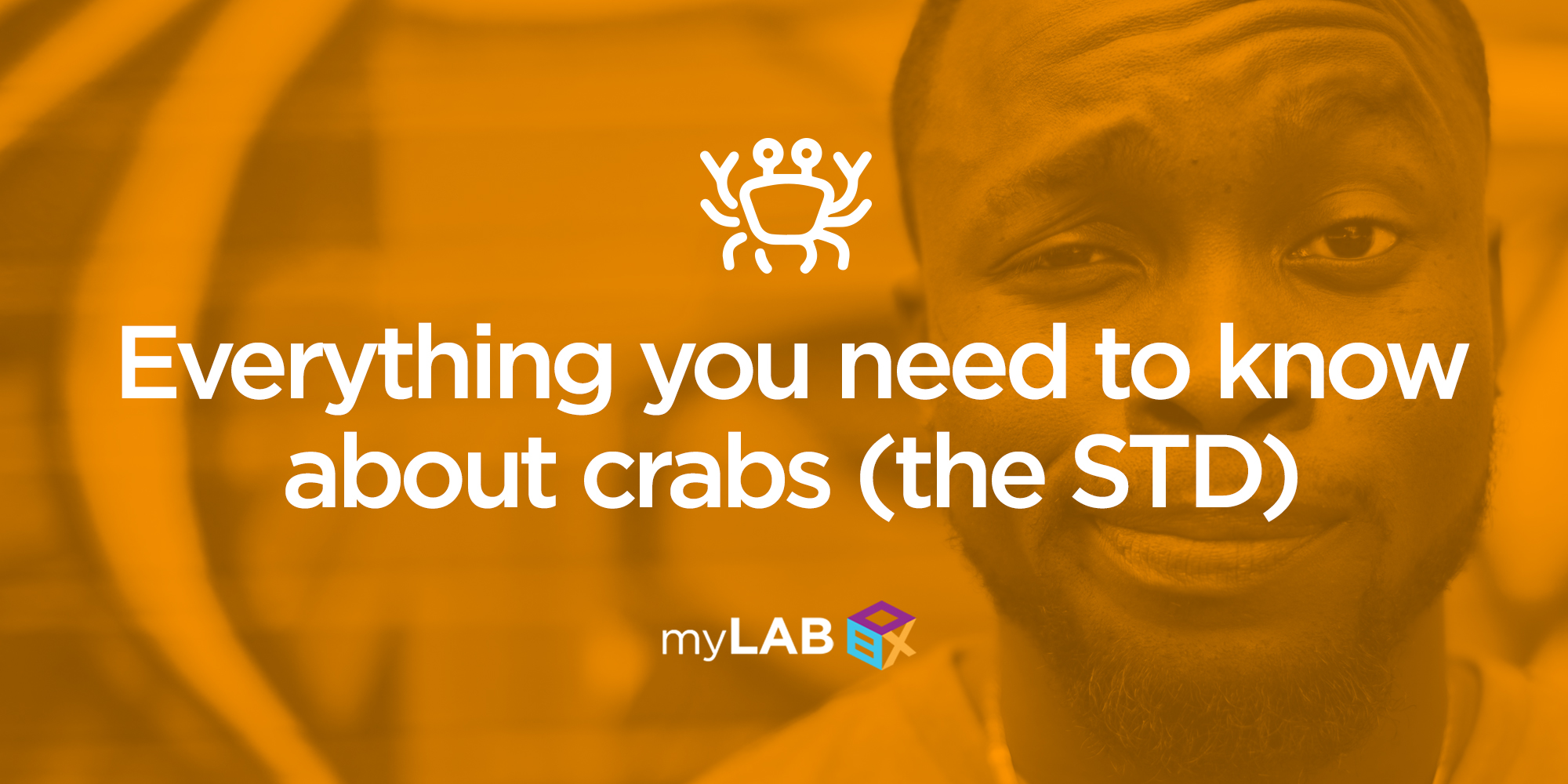 Everything you need to know about crabs (the STD)