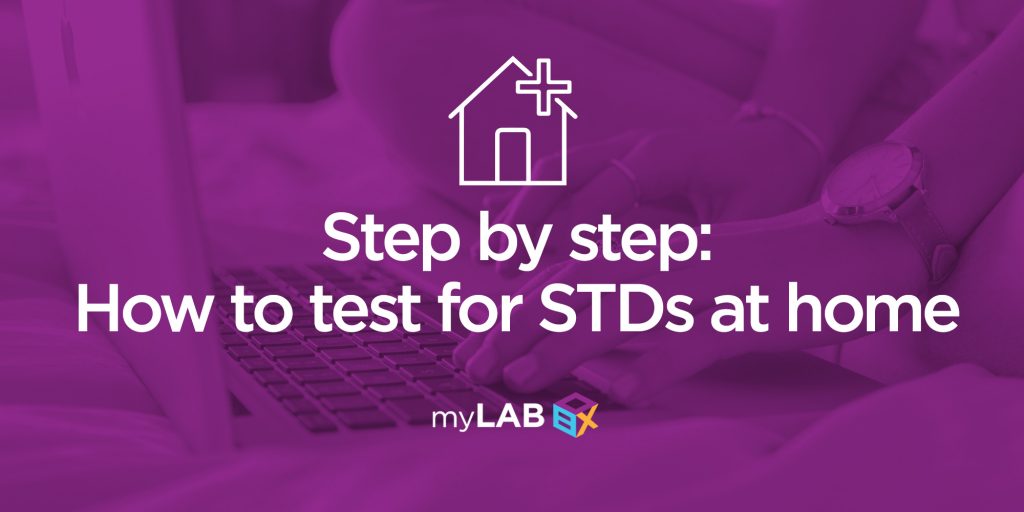 How to test for STDs at home