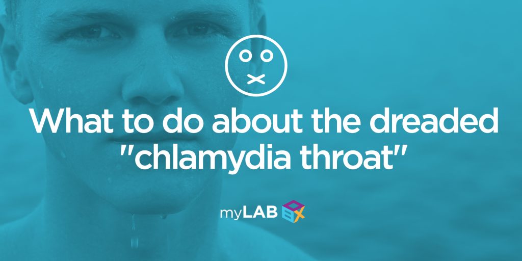 Throat Chlamydia