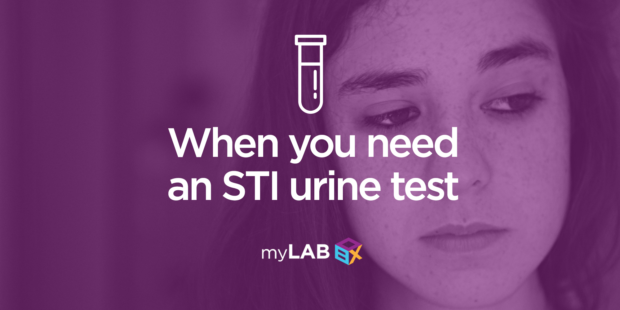 When You Need An STI Urine Test