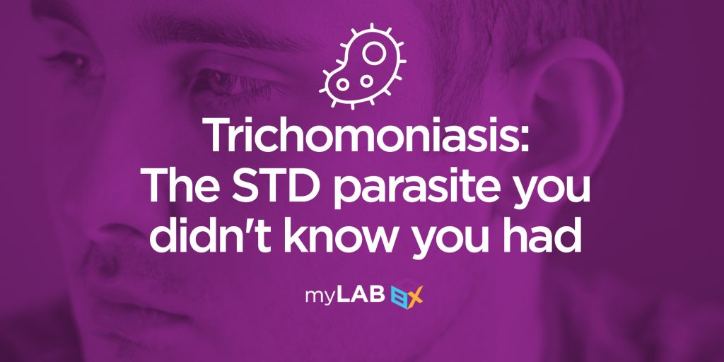 Trichomoniasis: The STD parasite you didn't know you had