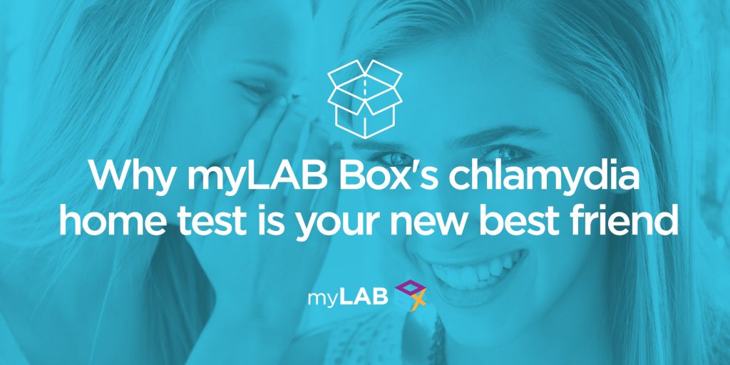 Why myLAB Box's chlamydia home test is your new best friend