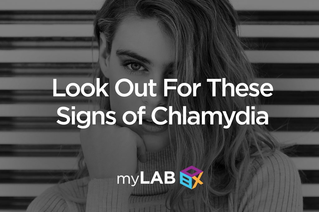 signs of chlamydia