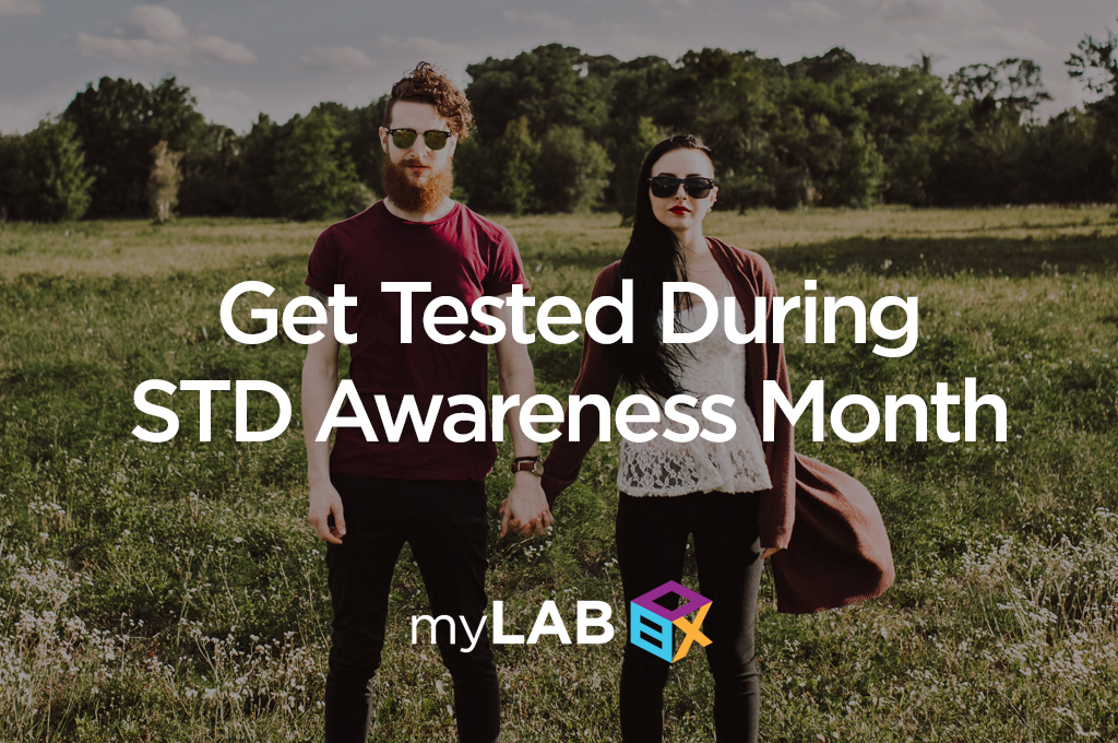 Get Tested During STD Awareness Month