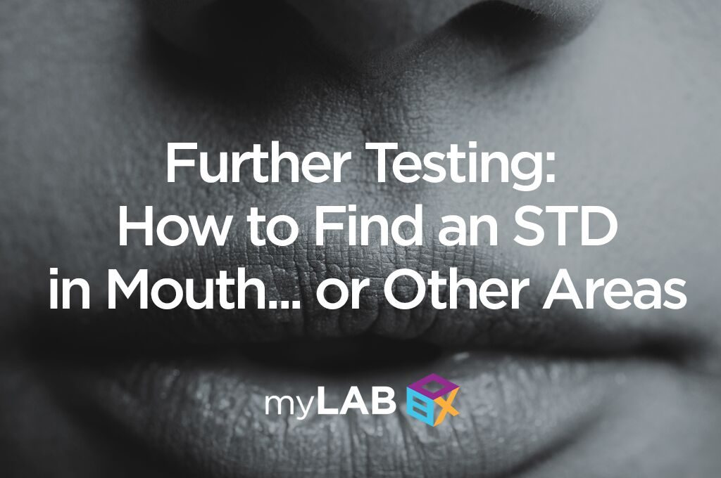 STD in mouth