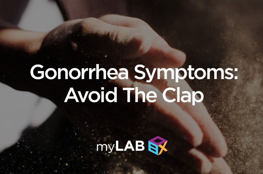 gonorrhea symptoms