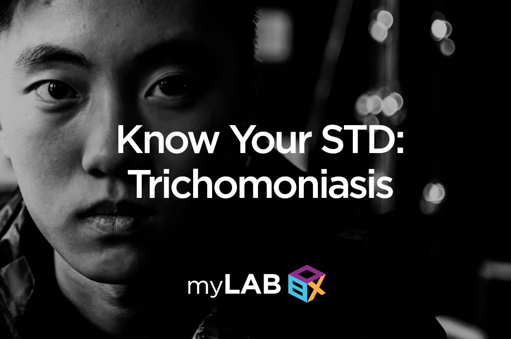 std trichomoniasis
