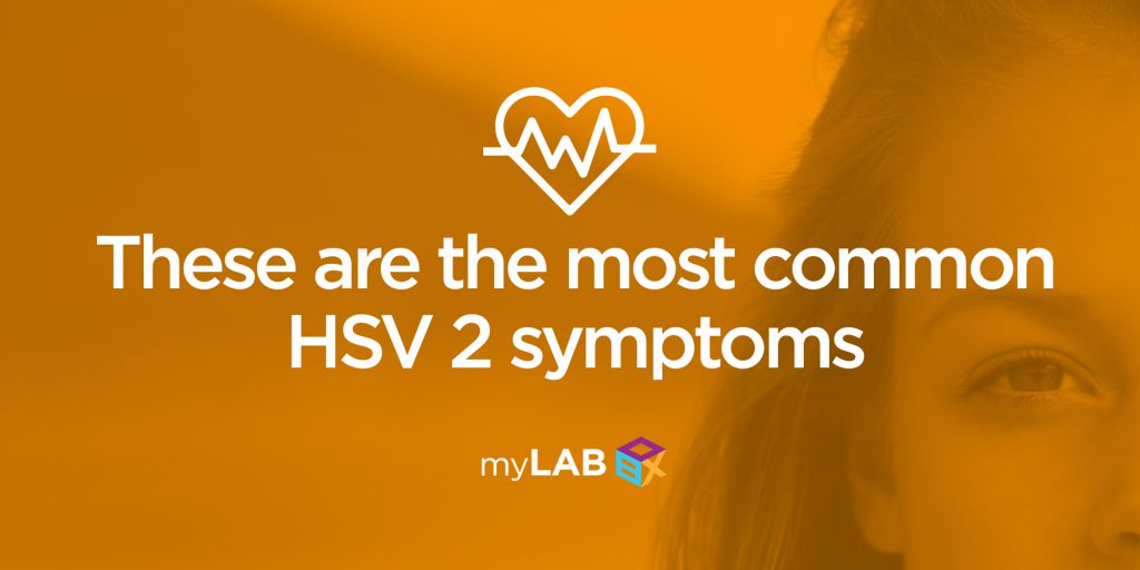 These Are The Most Common HSV 2 Symptoms