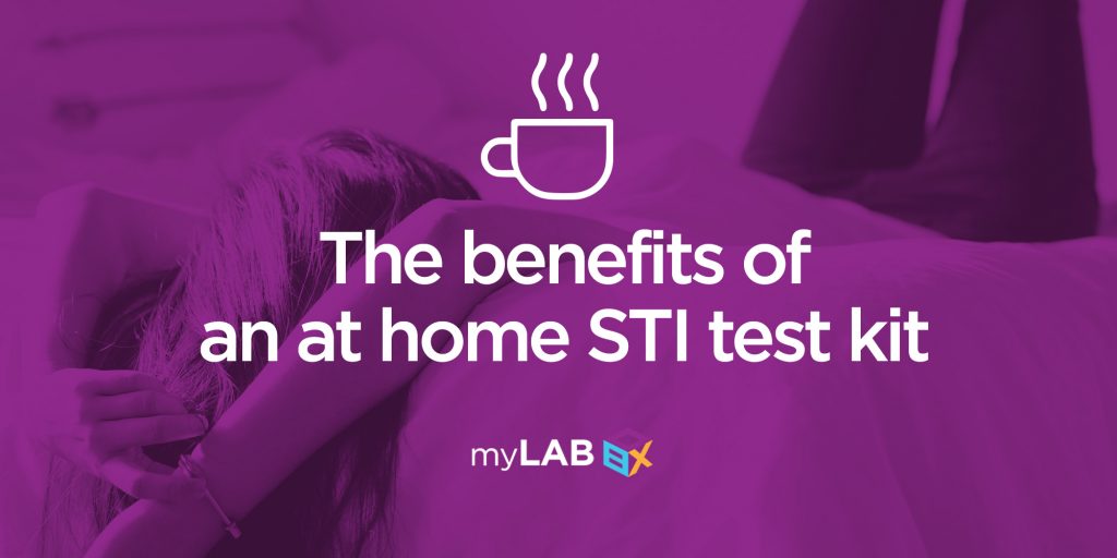 The Benefits of an At Home STI Test Kit