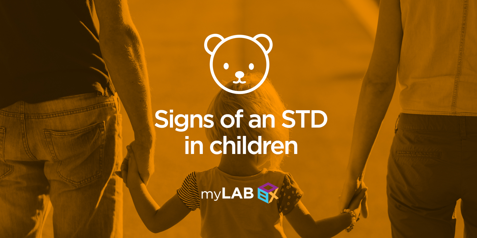 Signs of an STD in Children