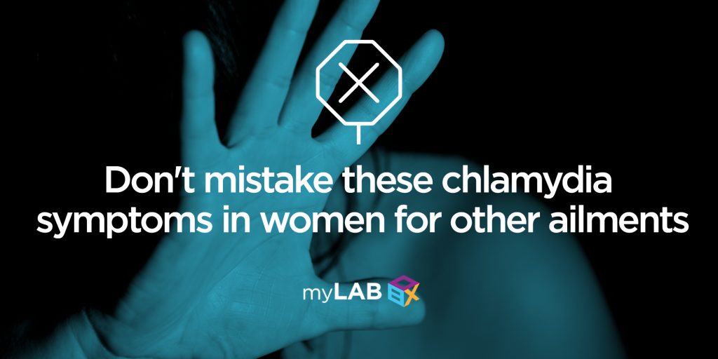 Don't Mistake These Chlamydia Symptoms In Women For Other Ailments