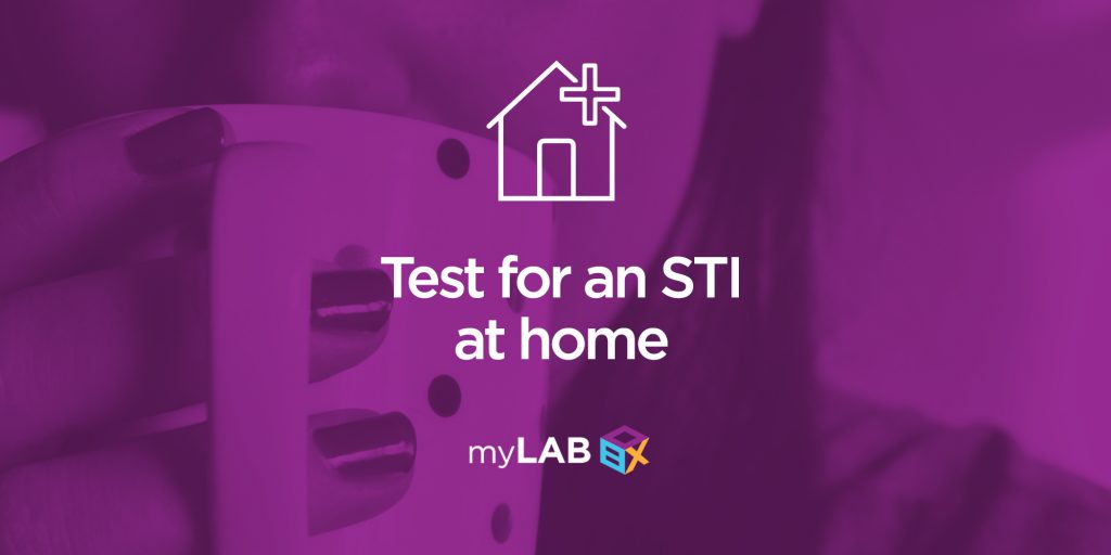 Test for an STI at Home