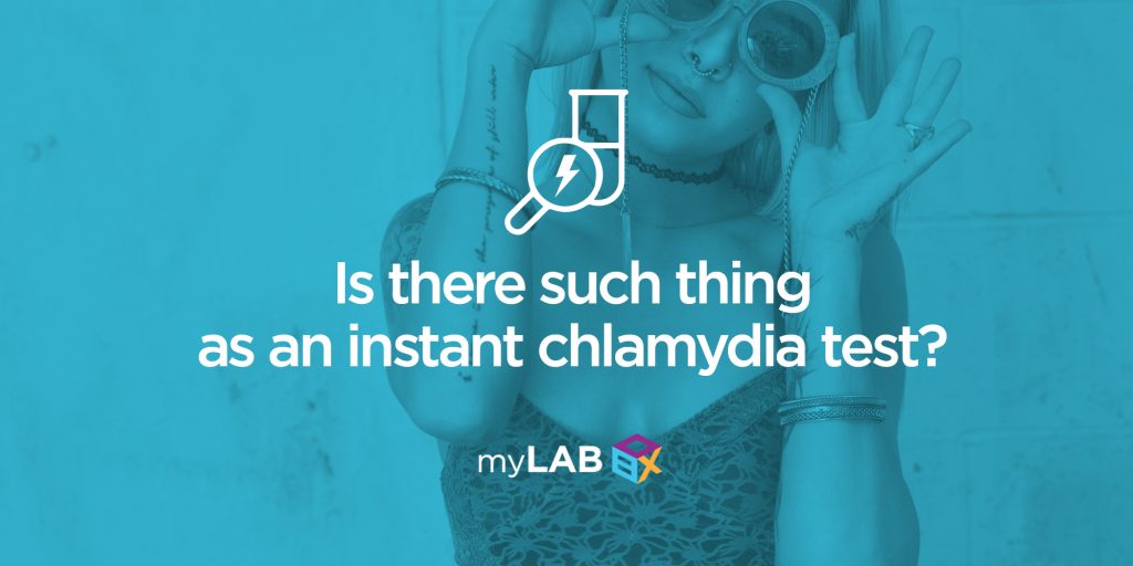 Is There Such Thing as an Instant Chlamydia Test?
