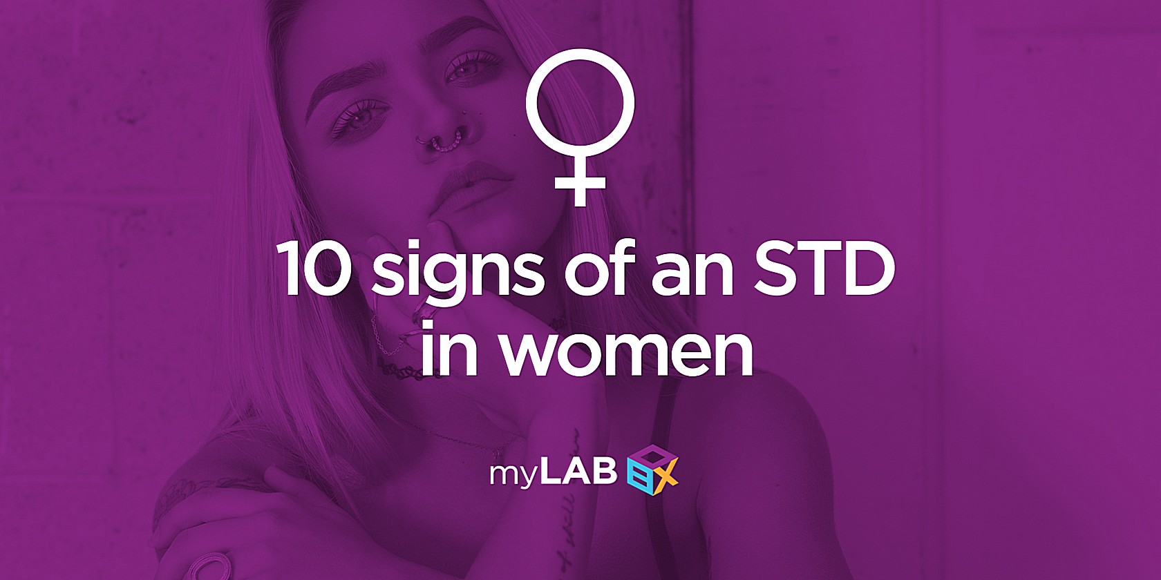 STD Symtoms in Women
