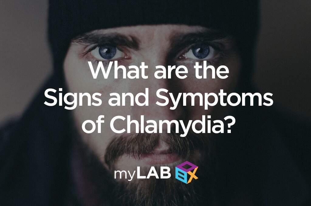 signs and symptoms of chlamydia