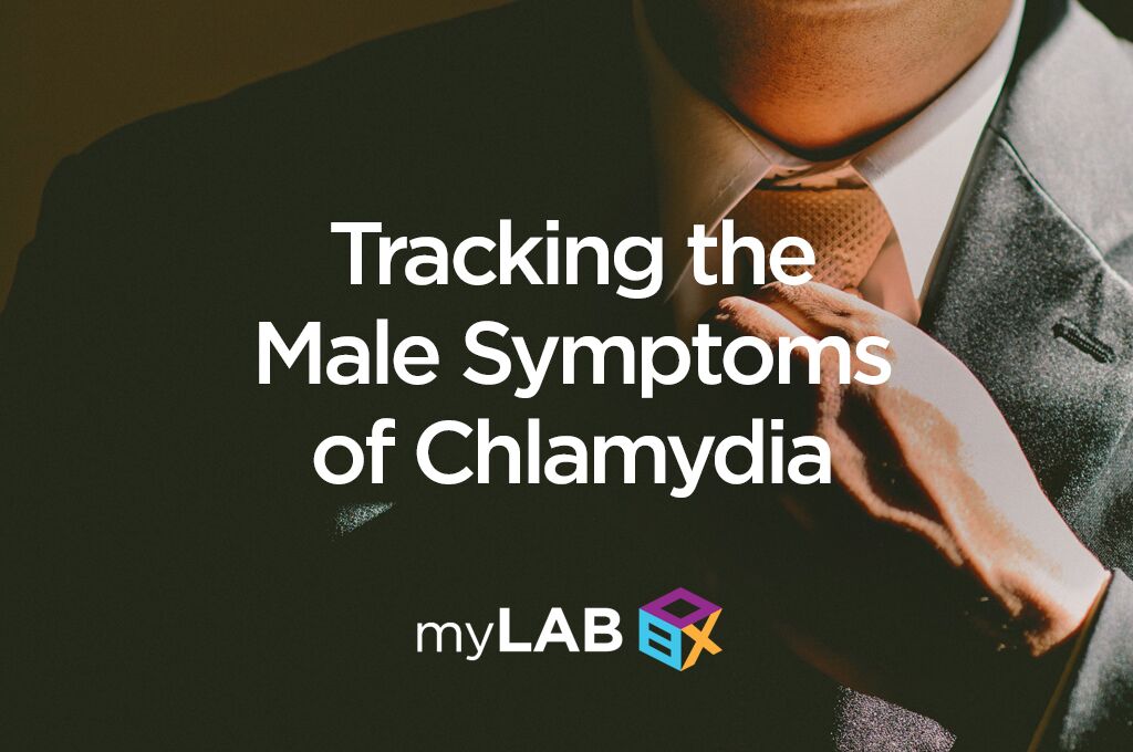 male symptoms of chlamydia