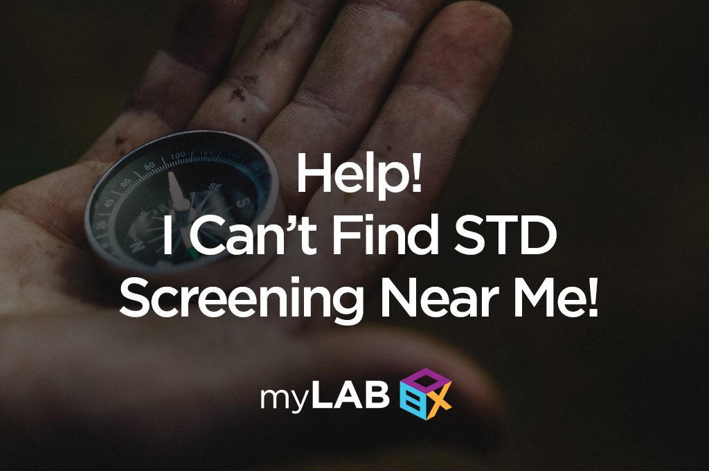 std screening near me