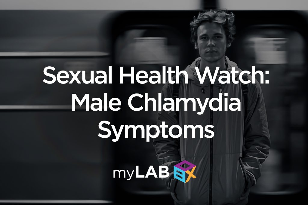 male chlamydia symptoms