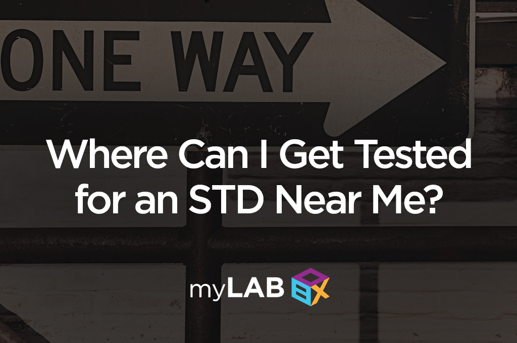 get tested for an STD near me