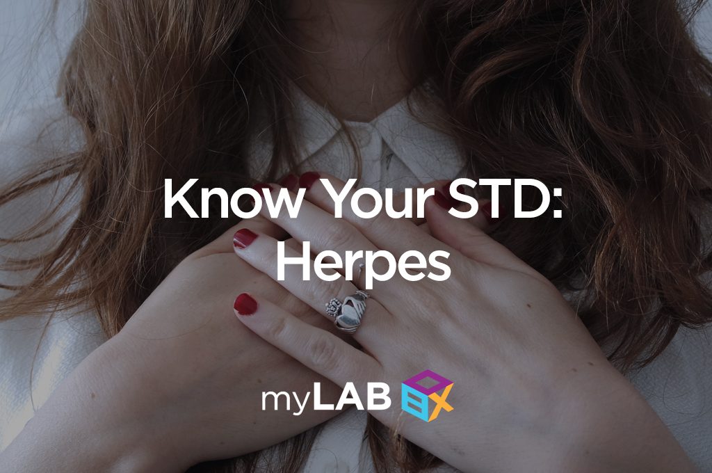 std herpes