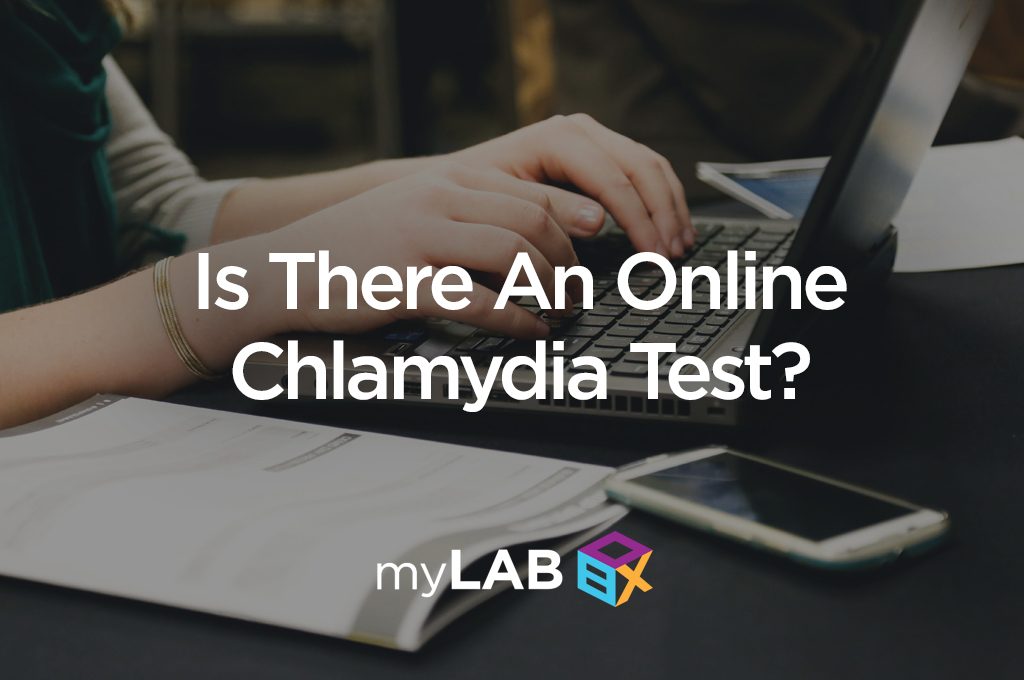 online chlamydia test