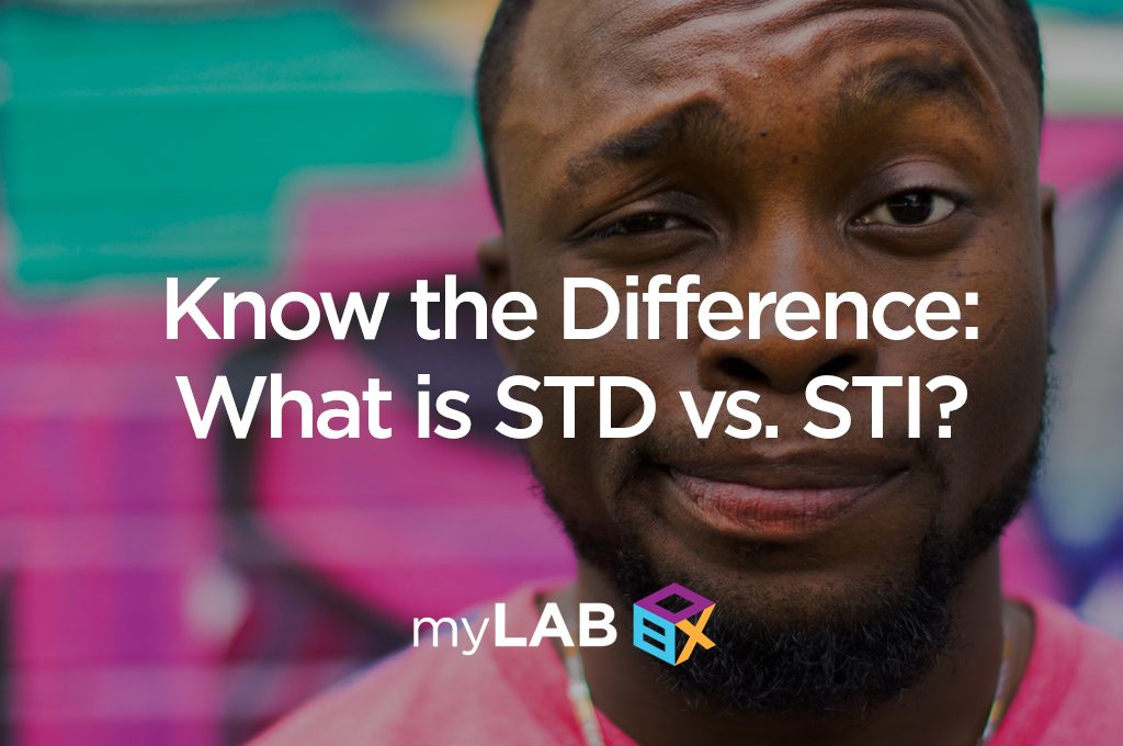 what is std