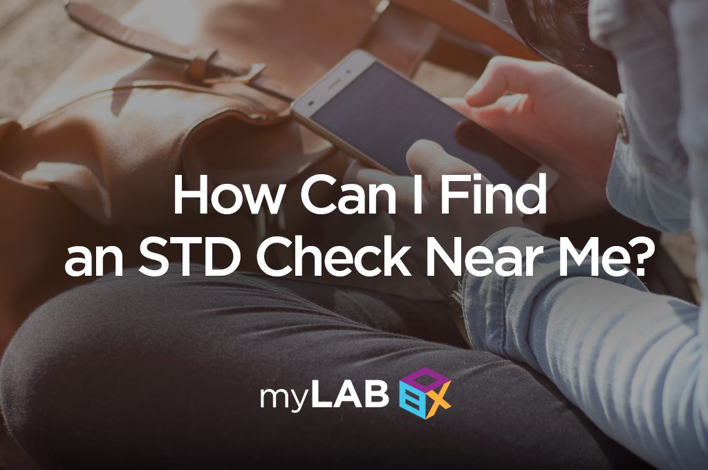 STD check near me