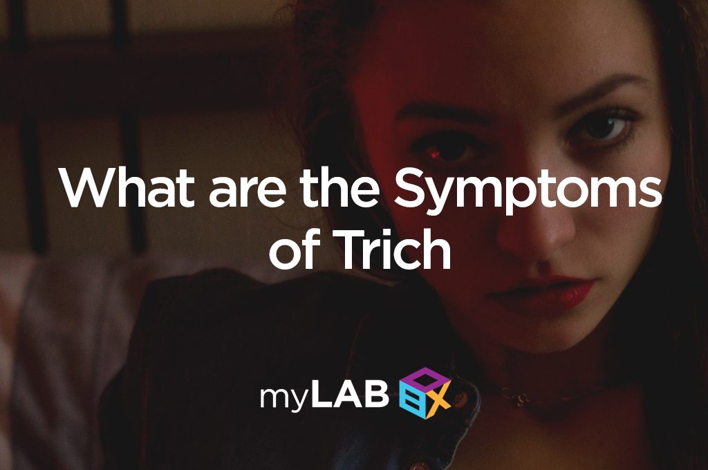 symptoms of trich